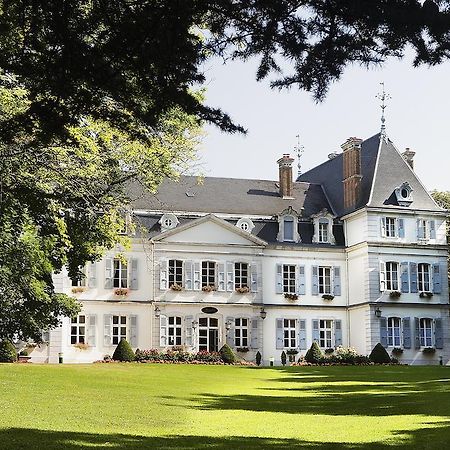 Chateau De Divonne Exteriör bild