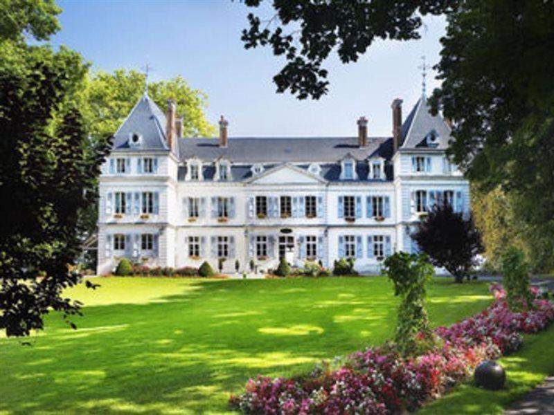 Chateau De Divonne Exteriör bild