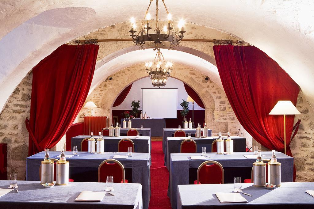 Chateau De Divonne Bekvämligheter bild