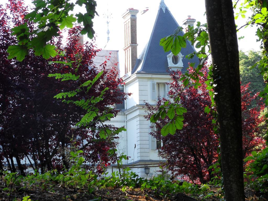 Chateau De Divonne Exteriör bild