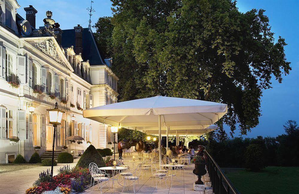 Chateau De Divonne Exteriör bild